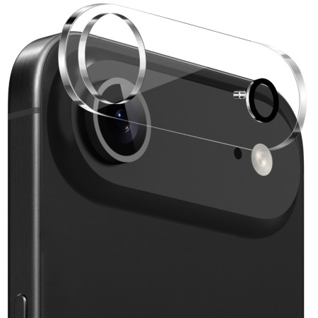 Camera Frame Film Ancus Lens Protector for Apple iPhone 17 Air 5G Transparent