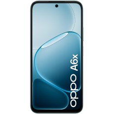 Oppo A6x 4G Dual Sim 6.75" 4GB/128GB IP64 Ice Blue