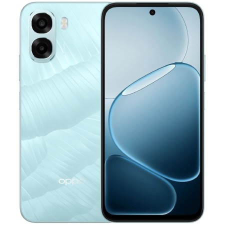 Oppo A6x 4G Dual Sim 6.75" 4GB/128GB IP64 Ice Blue