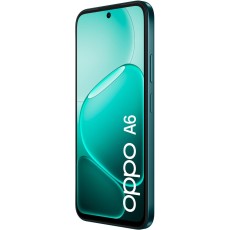 Oppo A6 4G Dual Sim 6.75" 6GB/256GB NFC IP68 Sapphire Black