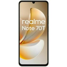 Realme Note 70T 4G Dual Sim 6.74" 4GB/256GB IP54 Gold