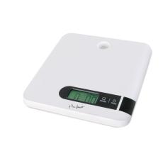 Digital Kitchen Scale Lamart LT7095 Max. Load 5kg and Weighing Accuracy 1g White