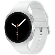 Smartwatch Samsung Galaxy Watch8 L320 1.34" Super AMOLED GPS NFC 5ATM Call Version Silver