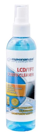 ESPERANZA σπρέι καθαρισμού οθόνης LCD/TFT ES107, 100ml