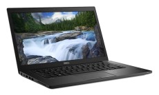 DELL Laptop Latitude 7490, Refurbished Grade A, i5-8250U, 8/256GB M.2, 14", Cam, UHD Graphics 620, FreeDOS