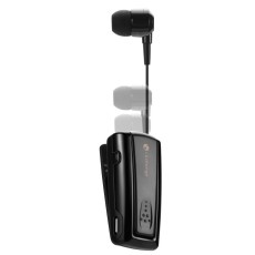 Retractable BT Headset UA27 iXchange Black