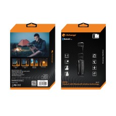 Retractable BT Headset UA27 iXchange Black