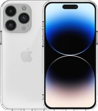 Vivid TPU Case Apple iPhone 14 Pro Max Transparent