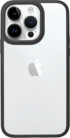 Vivid Acrylic Case Freelander Apple iPhone 14 Pro Black