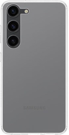 Vivid Case Gelly Samsung Galaxy S23+ Transparent