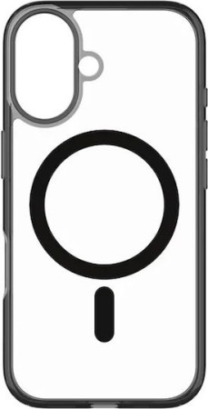 Vivid Magsafe Hybrid Case Apple iPhone 16 Black