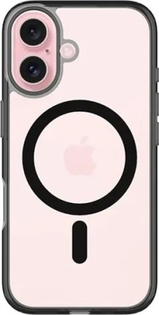 Vivid Magsafe Hybrid Case Apple iPhone 16 Plus Black
