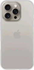 Vivid Gelly Case Apple iPhone 16  Pro Max Transparent