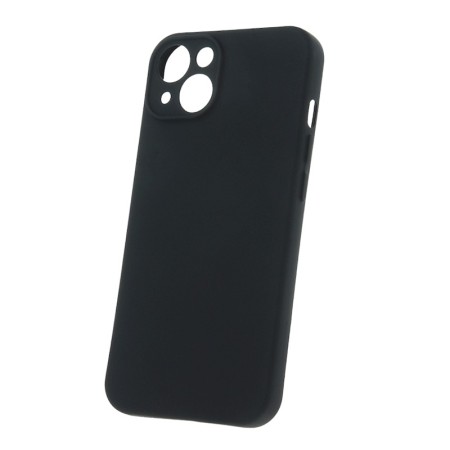 Silicon case for iPhone X / XS black