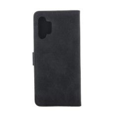 Smart Velvet case for iPhone 16 Pro 6,3" black