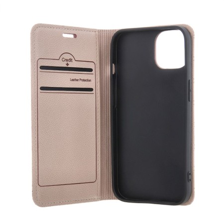Smart Caro case for iPhone 16 Pro 6,3" beige