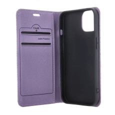 Smart Caro case for iPhone 16 Pro 6,3" purple