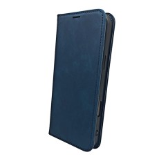 Smart Suede case for Samsung Galaxy S25 Ultra navy blue