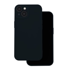 Silicon case for iPhone 13 6,1" black