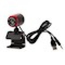 Setty webcam black and red