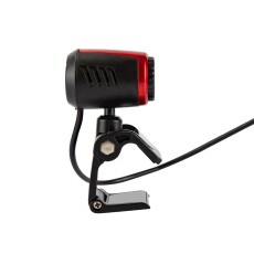 Setty webcam black and red