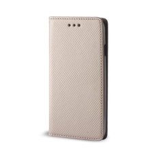 Smart Magnet case for Xiaomi Redmi 14C 4G/ 14C 5G / Redmi A4 / POCO C75 gold
