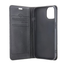 Smart Caro case for Xiaomi Redmi Note 14 5G (Global) black