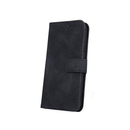 Smart Velvet case for Xiaomi Redmi Note 14 5G (Global) black