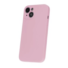 Silicon case for Samsung Galaxy A36 5G pink
