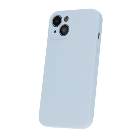 Silicon case for Samsung Galaxy A36 5G baby blue