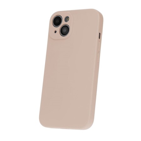 Silicon case for Samsung Galaxy A26 5G nude