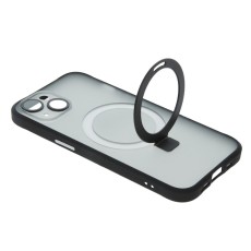 Mag Ring case for iPhone 15 Pro Max 6,7" black