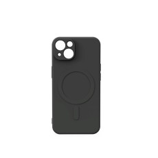 Simple Color Mag case for iPhone 13 6,1" black
