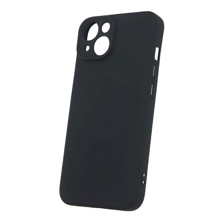 Simple Color Mag case for iPhone 13 Pro Max 6,7" black