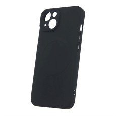 Simple Color Mag case for iPhone 13 Pro Max 6,7" black
