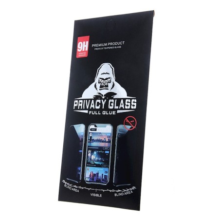 Tempered glass Privacy for Samsung Galaxy S25 Ultra