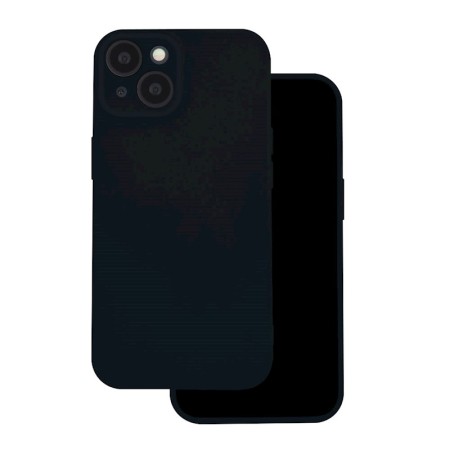 Silicon case for Xiaomi 15 Ultra black