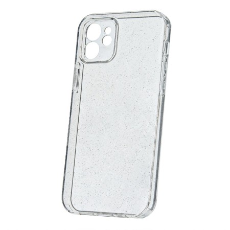 Shine case for Samsung Galaxy A06 4G transparent