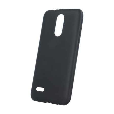 Matt TPU case for Samsung Galaxy A06 4G black