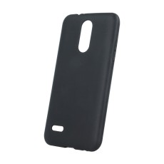 Matt TPU case for Samsung Galaxy A06 4G black