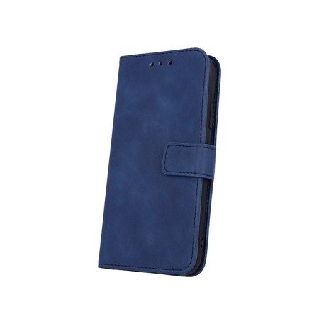 Smart Velvet case for Samsung Galaxy A56 5G navy blue