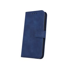 Smart Velvet case for Samsung Galaxy A56 5G navy blue