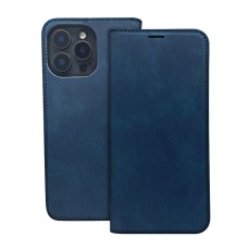 Smart Suede case for Xiaomi Redmi 14C 4G/ 14C 5G / Redmi A4 / POCO C75 navy blue