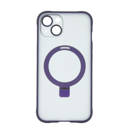 Mag Ring case for iPhone 15 Pro Max 6,7" purple