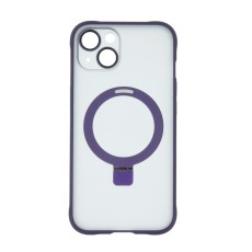 Mag Ring case for iPhone 15 Pro Max 6,7" purple