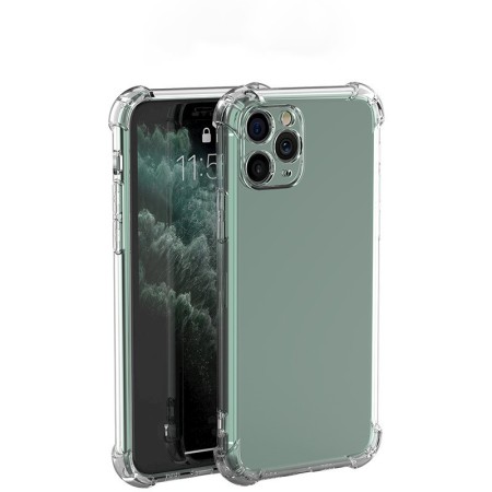 Anti Shock 1,5mm case for iPhone 12 / 12 Pro 6,1" transparent
