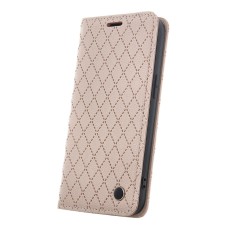 Smart Caro case for iPhone 17 6,3" beige