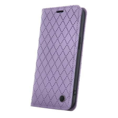 Smart Caro case for iPhone 17 6,3" purple