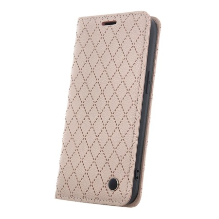 Smart Caro case for Samsung Galaxy A17 5G beige
