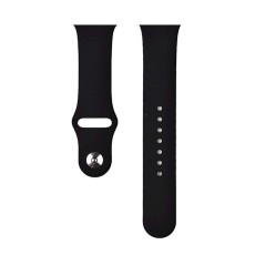 Devia strap Deluxe Sport for Apple Watch 49mm/ 46mm/ 45mm/ 44mm black